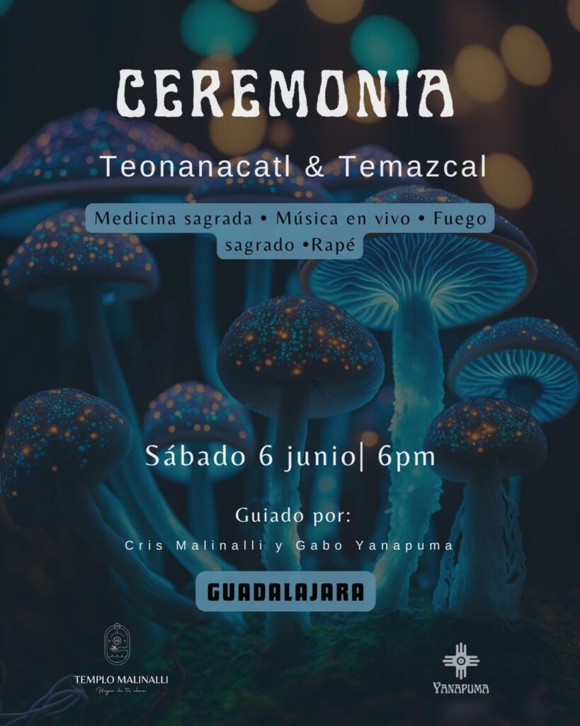 teonanacatl :D
